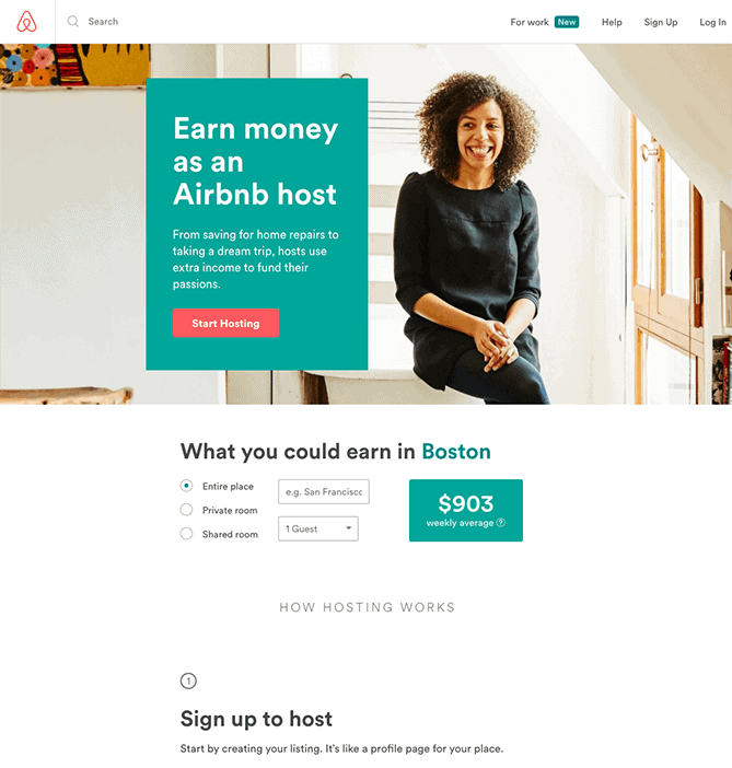 إير بي إن بي (Airbnb) إير بي إن بي (Airbnb)