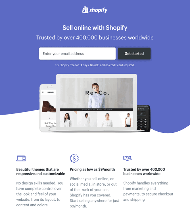شوبيفاي (Shopify) شوبيفاي (Shopify)