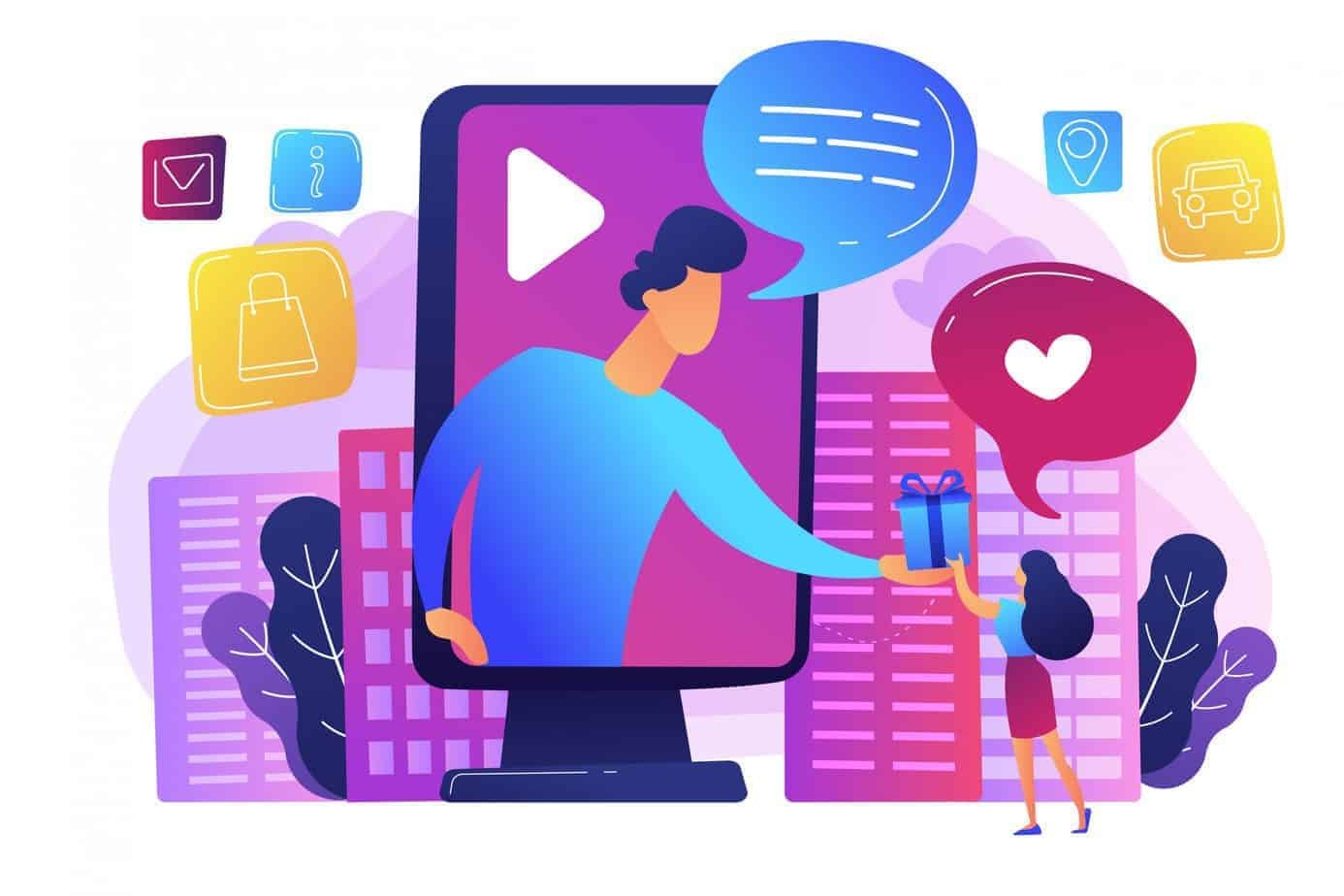 خصائص تسويق الخدمات خصائص تسويق الخدمات