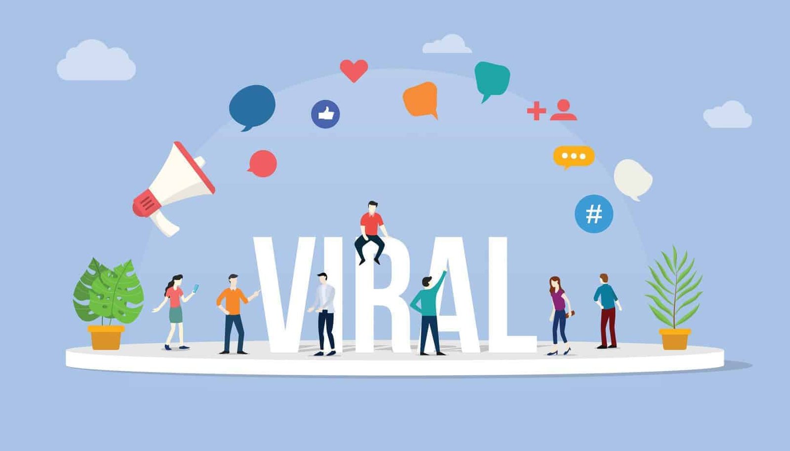 التسويق الفيروسي (Viral Marketing)