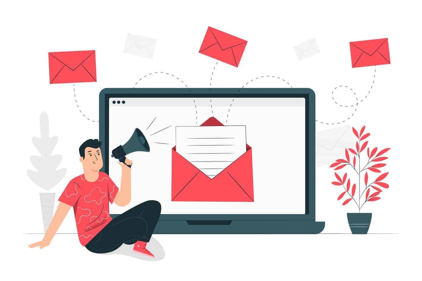 6. التسويق عبر البريد الإلكتروني (Email Marketing) 6. التسويق عبر البريد الإلكتروني (Email Marketing)