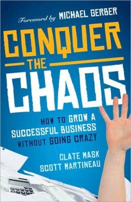 الكتاب الأفضل للتعامل مع المشكلات اليومية اقضِ على الفوضى الكتاب الأفضل للتعامل مع المشكلات اليومية: اقضِ على الفوضى