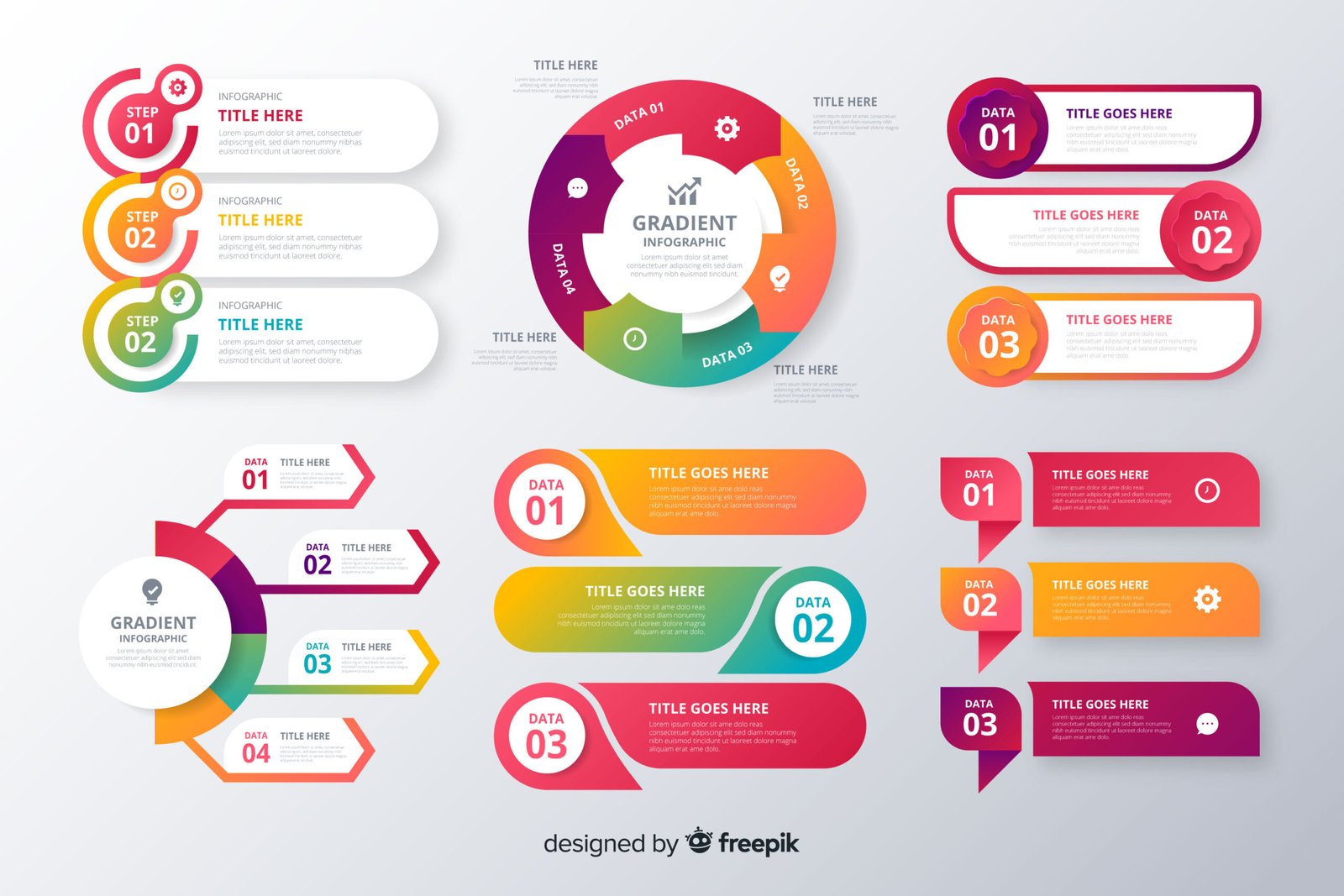 3. الرسوم البيانية (Infographics) 3. الرسوم البيانية (Infographics)