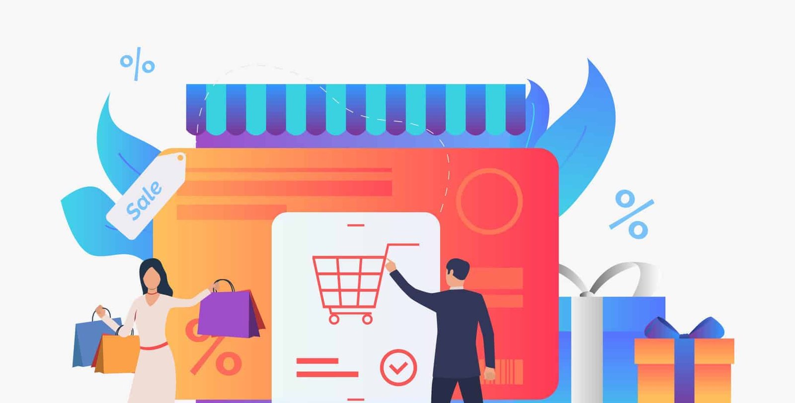 مجالات التجارة الإلكترونية