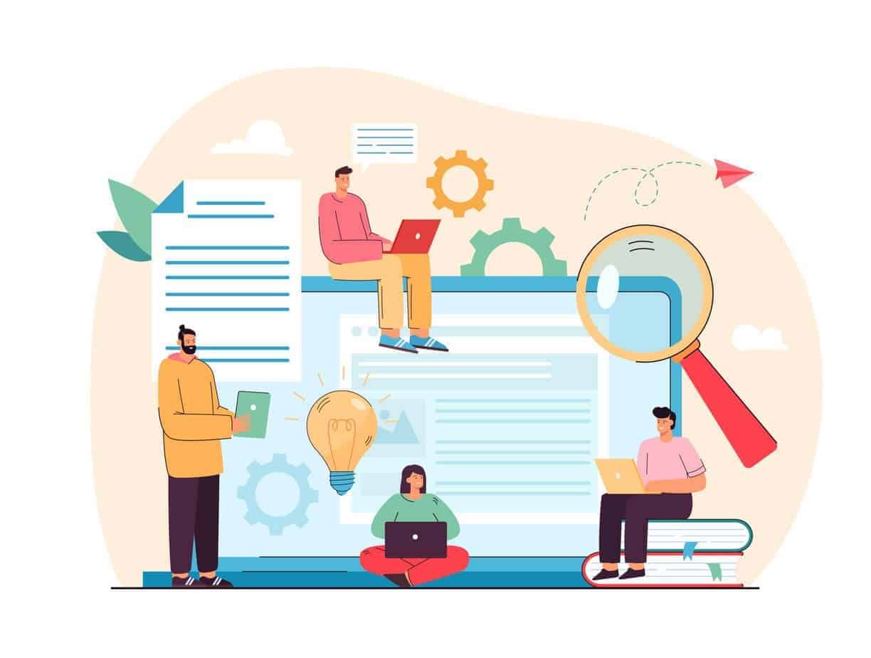 صناعة المحتوى - تعريف صناعة المحتوى الرقمي