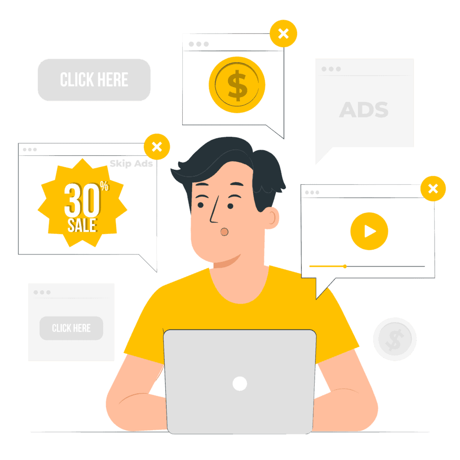 2. ابتكار شخصيّة المُستهلك المثاليّ