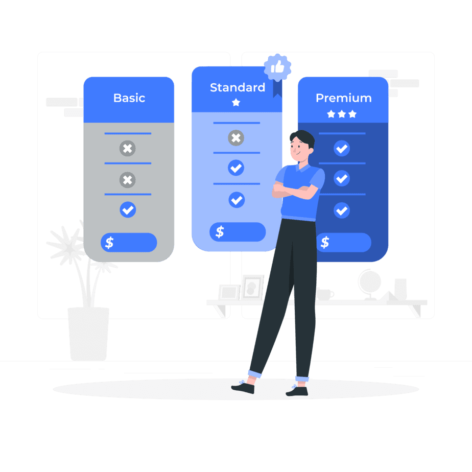 5.الوصول للسعر المناسب للمنتج