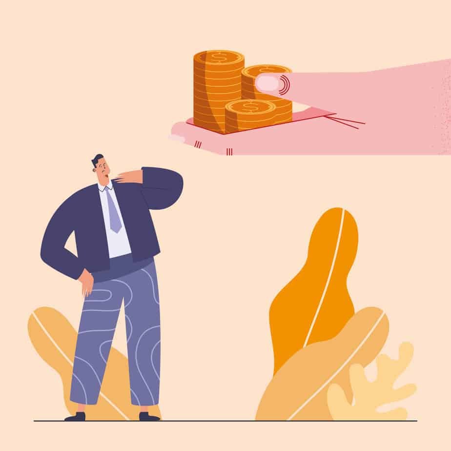 الفرق بين الدائن والمدين