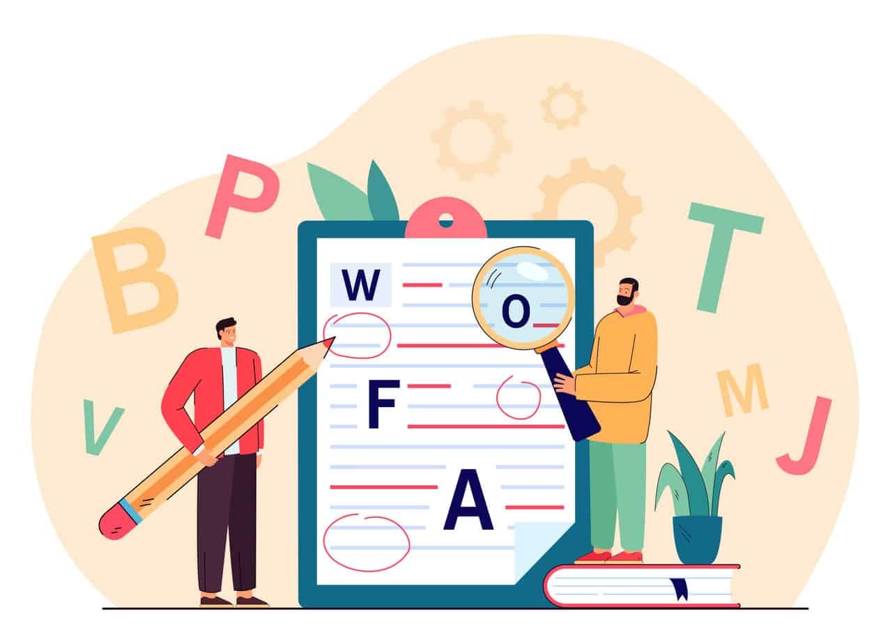 طريقة عمل او كتابة تقرير