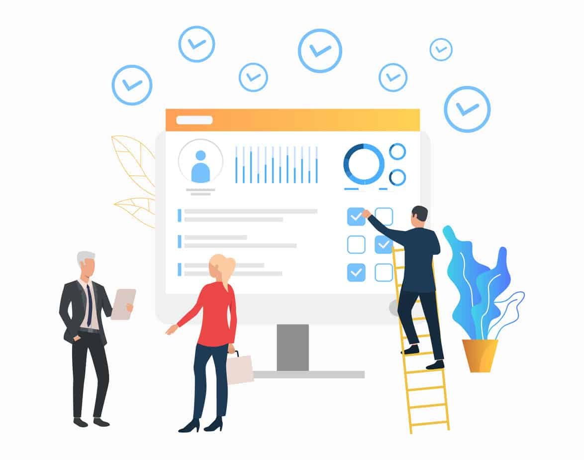 متطلبات الموارد البشرية