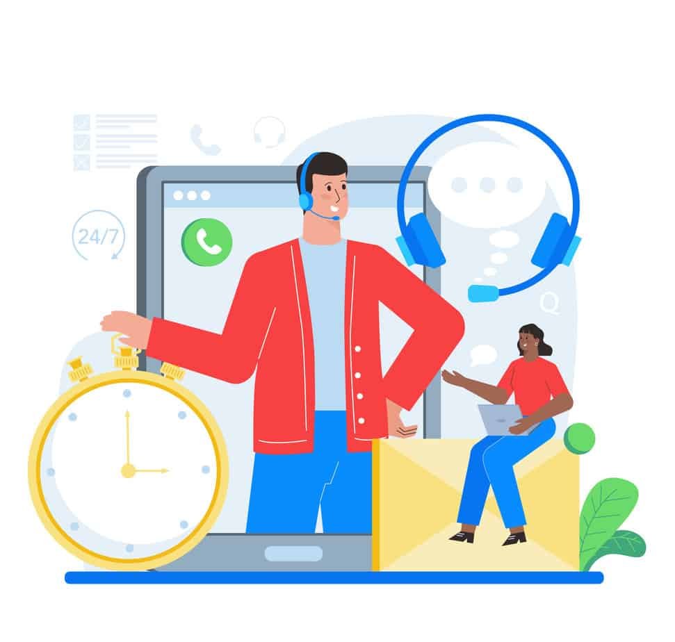 مهارات خدمة العملاء